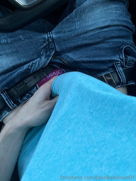 Jakerobinsonof hd nackt fotos