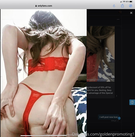 Goldenpromoting1 sexy nackt foto