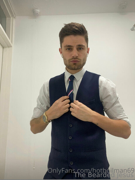 Beardedjesus hübsche hd archiv