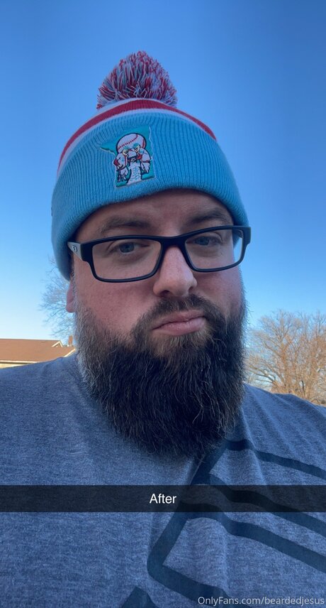 Beardedjesus schöne pornostar fotos