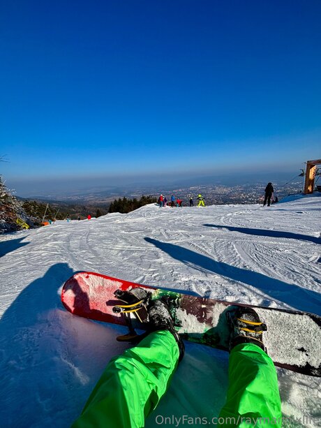 Raymannixlife exklusive heiße bild