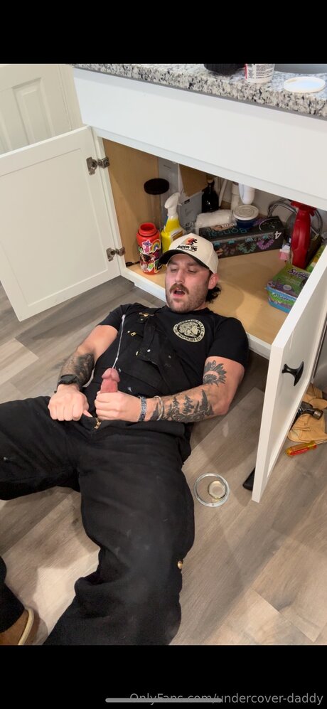 Undercover Daddy heiße nacktheit bild