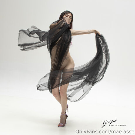 Maepurple Off kunst heiße archiv