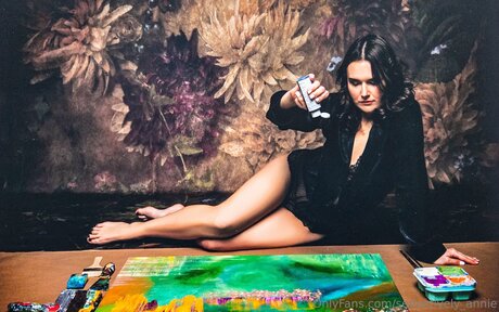 Seductively Annie nackt xxx galerie