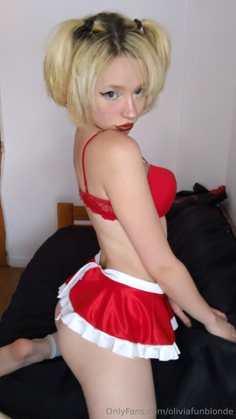 Oliviafunblonde pornostar sex galerien