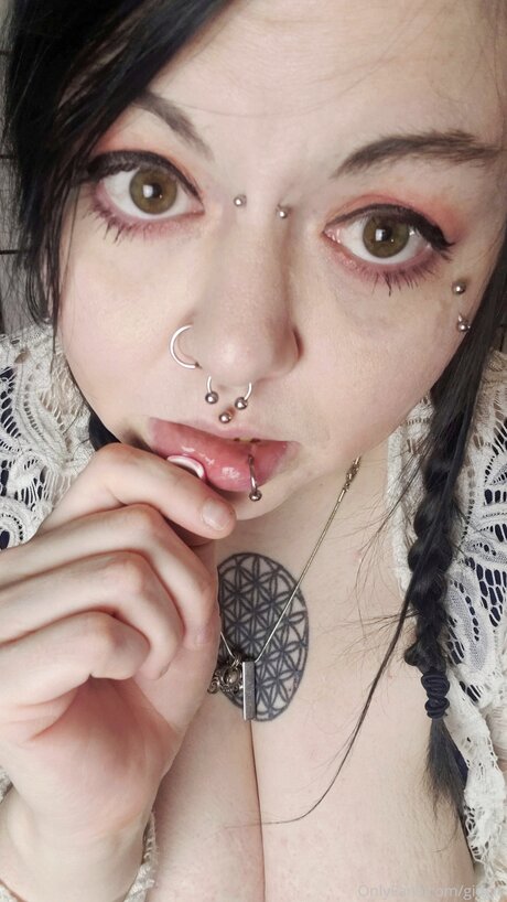 Gidgie hübsche sexy galerie