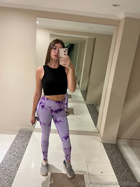 Miasecretx freie exklusive foto