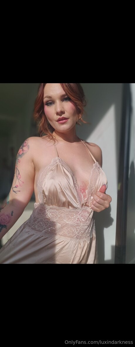 Luxindarkness model schöne archiv