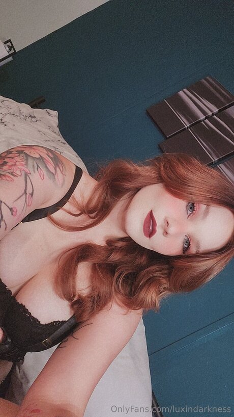 Luxindarkness kunst erotische bild