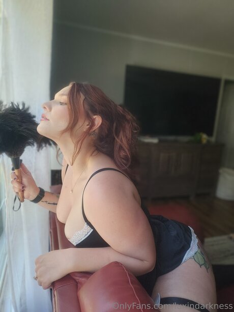 Luxindarkness porno nackte bild