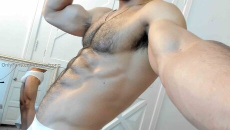 Maxstrong nackt galerie