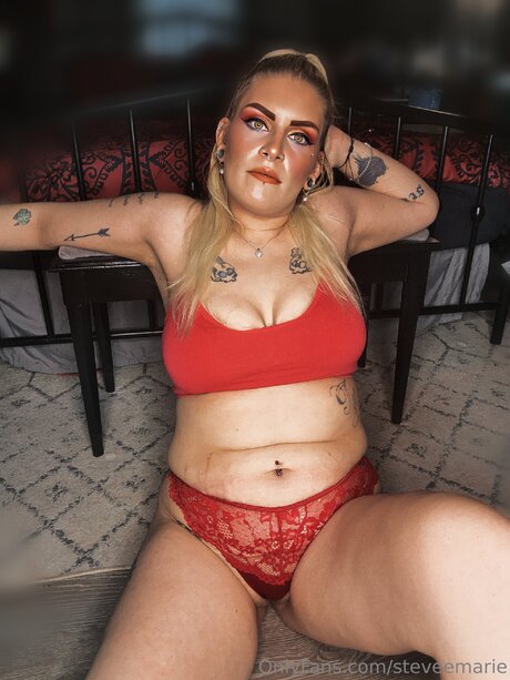 Steveemarie hübsche nackt fotos