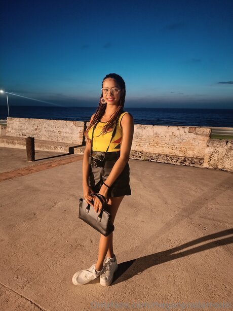 Meganpradamodel exklusive pornografische galerie