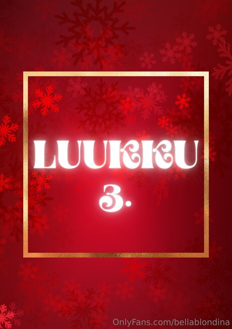 Bellablondina nacktheit exklusive fotos