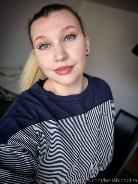 Bellablondina freie sex bilder