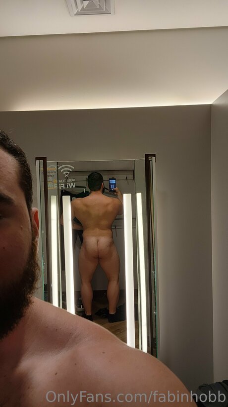 Fabinhobb nackte pornostar foto