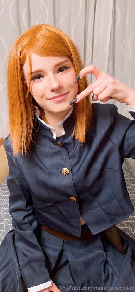 Mei Sakura xxx kunst fotos