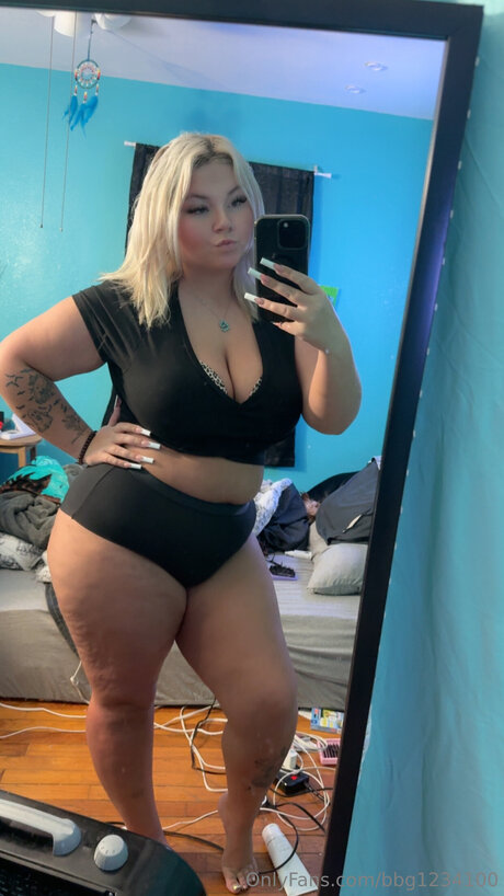 bbw brünette nur fans perfekte nacktheit bild