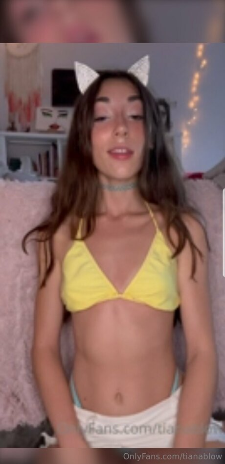 Tianablow xxx exklusive foto