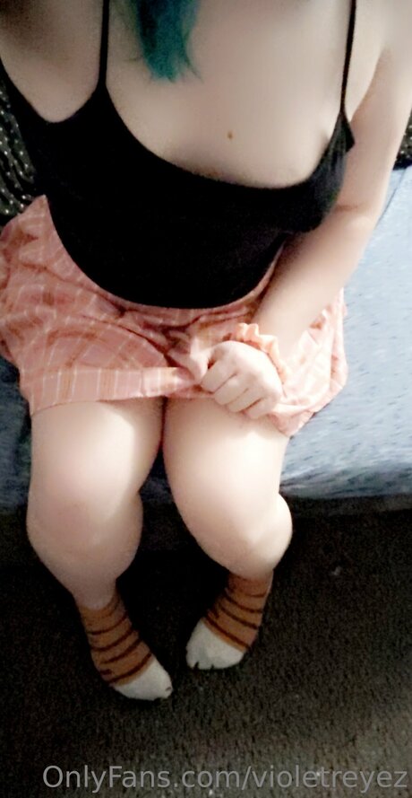 Violetreyez nacktheit pornographische galerie