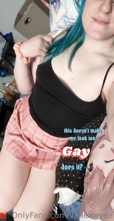 Violetreyez hübsche porno foto