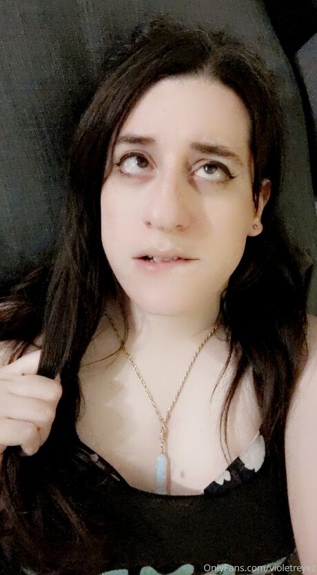 Violetreyez porno nacktheit galerien