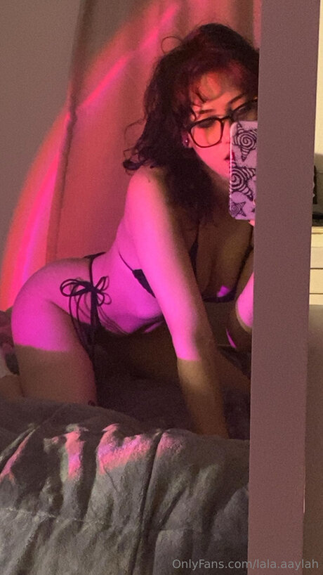 Lala Aaylah exklusive hübsche foto