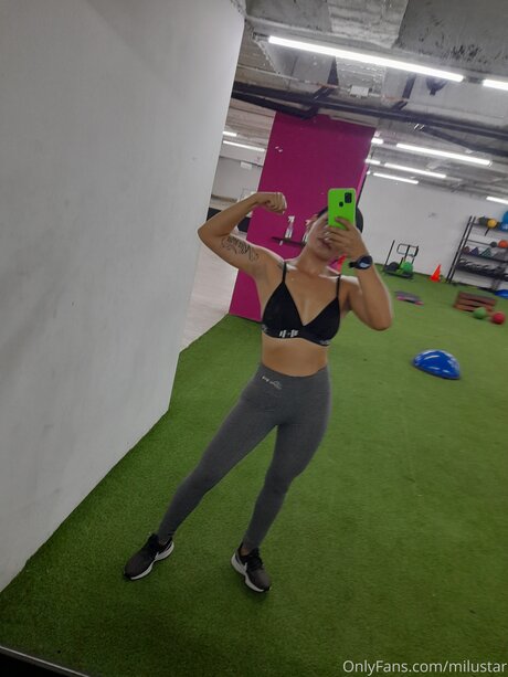 Milustar kunst nackt fotos