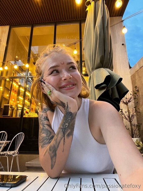Passionatefoxy hd exklusive galerien