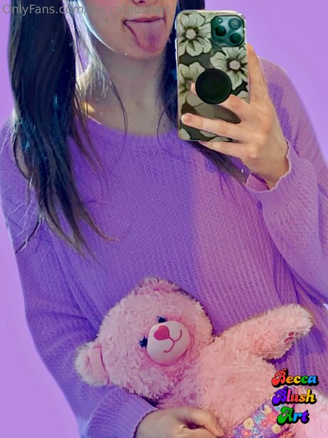 Beccablushart perfekte nackt fotos