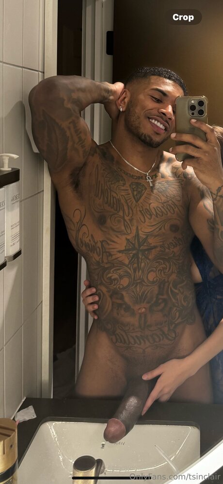 Tsinclair xxx nackten galerie