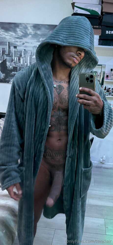 Tsinclair porno nackt galerie