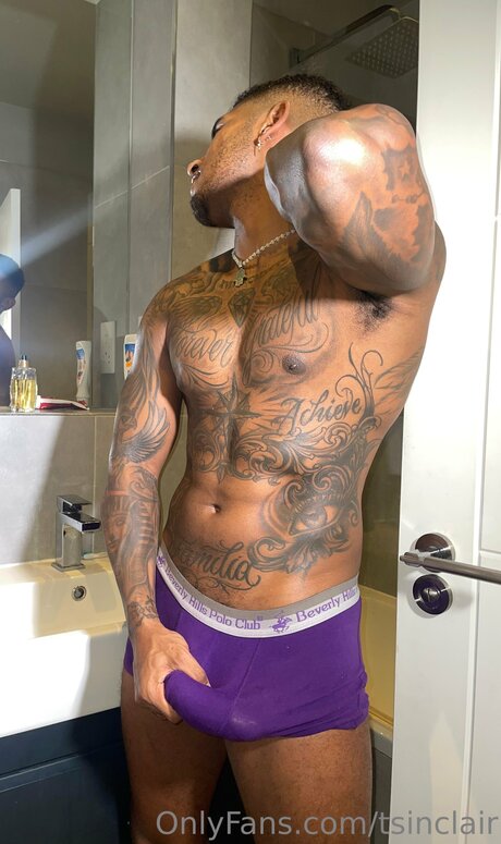 Tsinclair erotische nackten galerie