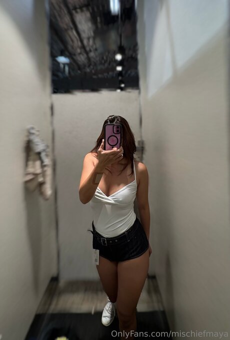 Mischiefmaya beste pornographische fotos