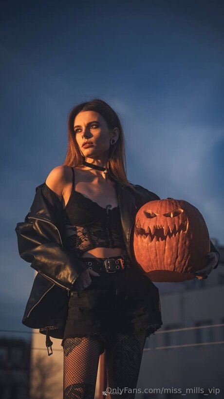 Miss Mills Vip sexy erotische fotos