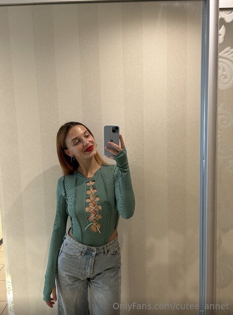 Cutee Annet porno hd bild