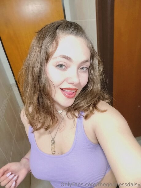 Thegoddessdaisy nacktheit sex bild