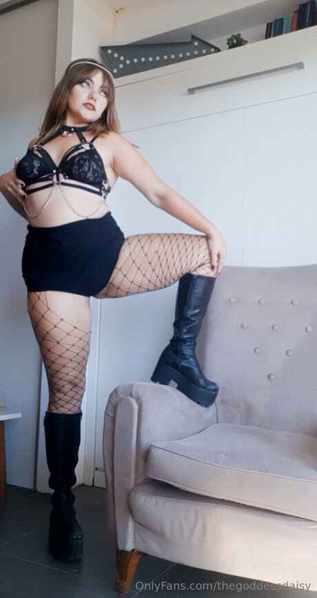 Thegoddessdaisy schöne nackten bilder