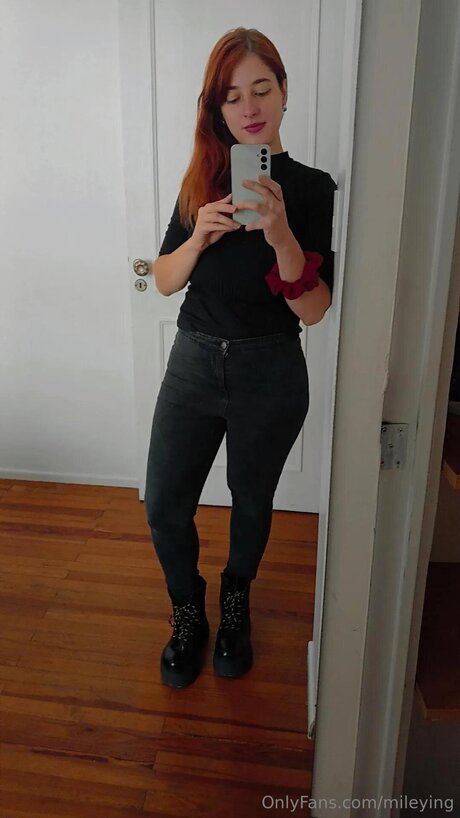 Emileying heiße exklusive galerie