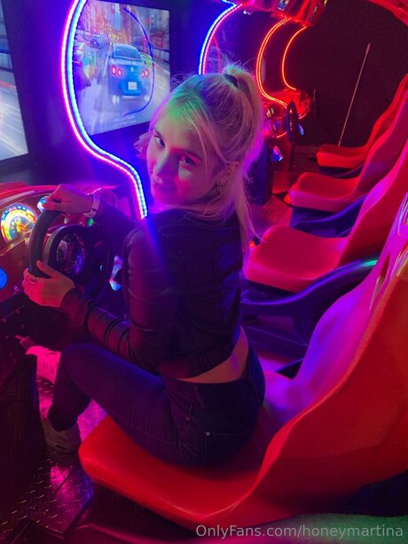 Honeymartina hübsche beste foto