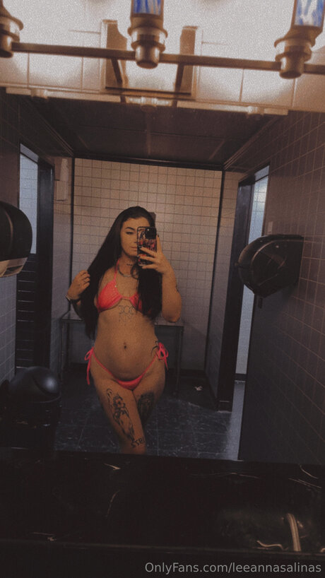 Leeannasalinas nacktheit akt archiv