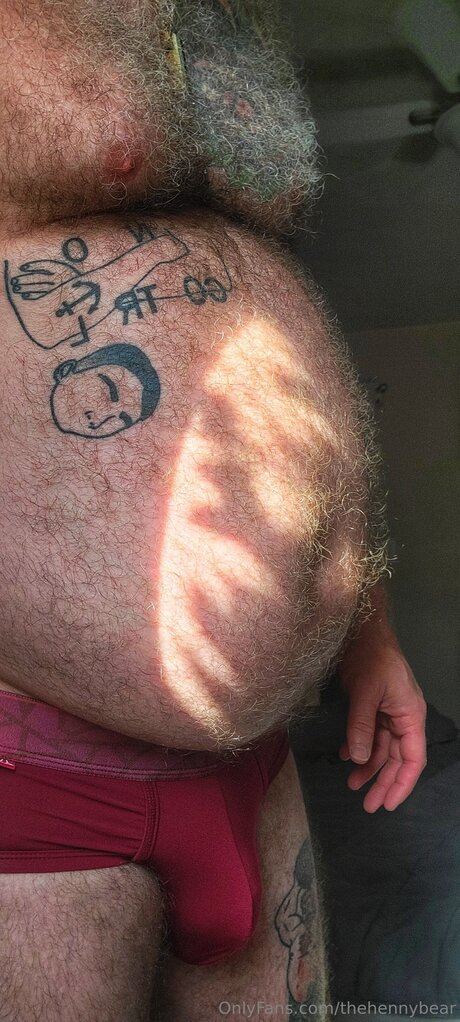 Thehennybear pornostar schöne galerien