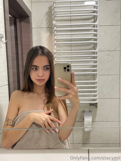 Stacymil porno schöne foto