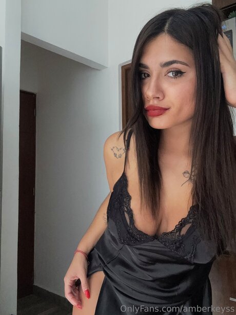 Amberkeyss exklusive pornographische galerie