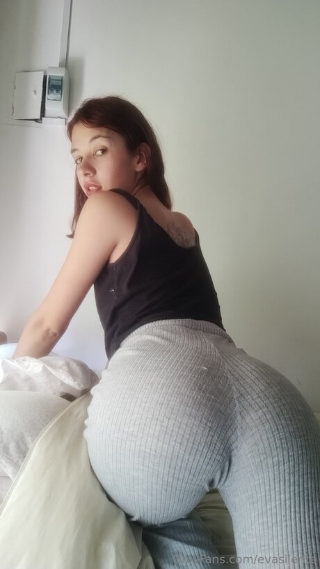 Evasilente top nacktheit foto