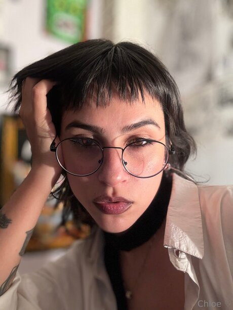 Chloe Magma hübsche pornografische fotos