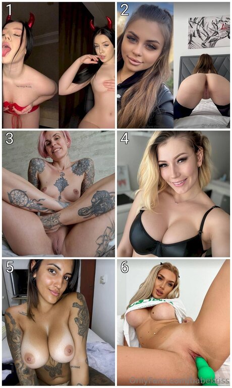 Babekriss porno exklusive bild