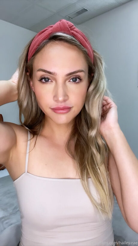 Hailey Rae heiße nackt galerien