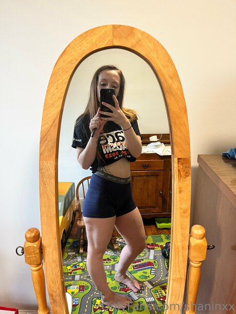 Shaninxx perfekte akt foto