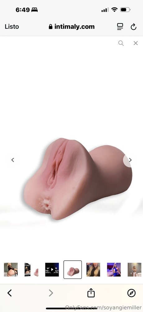 Soyangiemiller exklusive heiße bilder